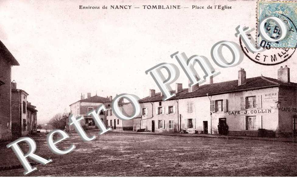 Place de l'eglise