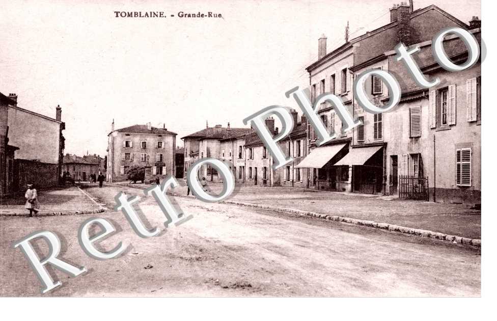 Grande rue