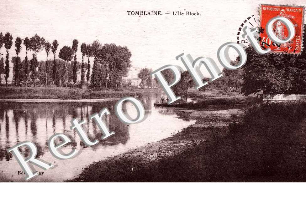 L'Ile Block