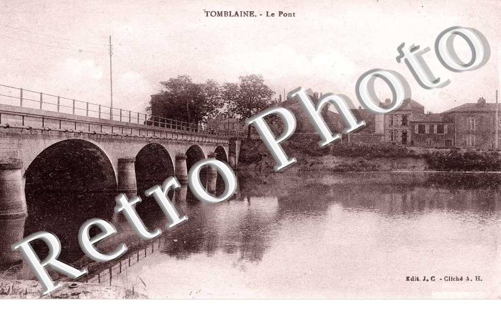 Le pont