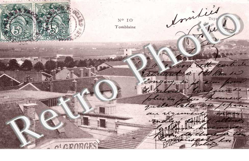 Tuyaux en beton