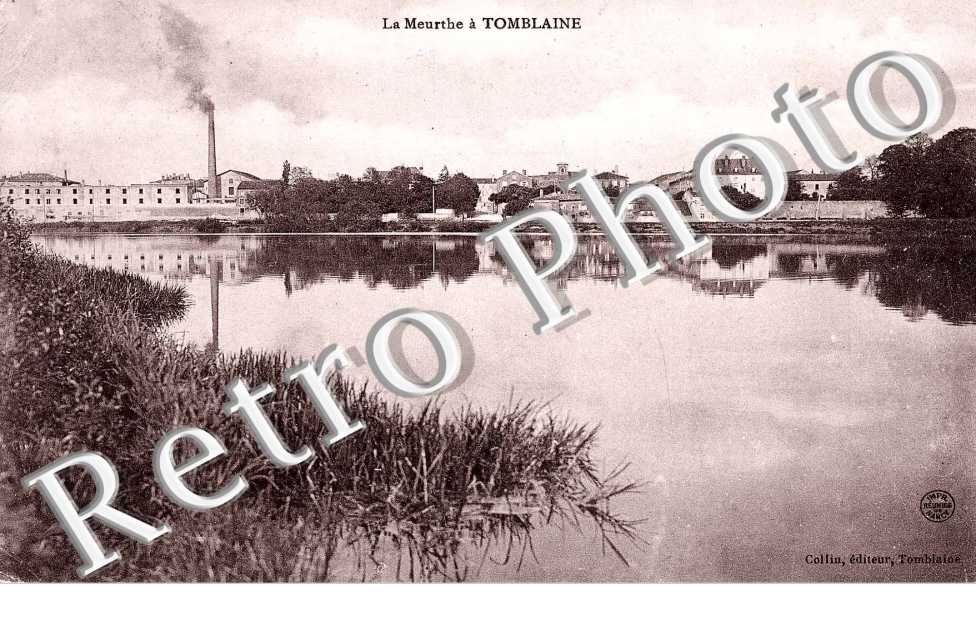 La Meurthe