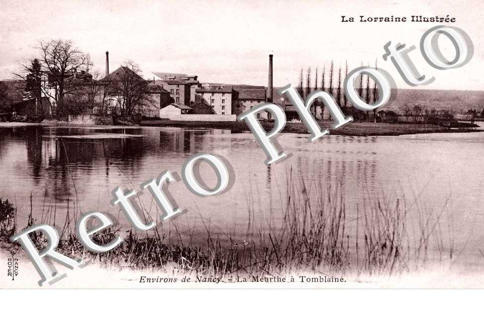 La Meurthe