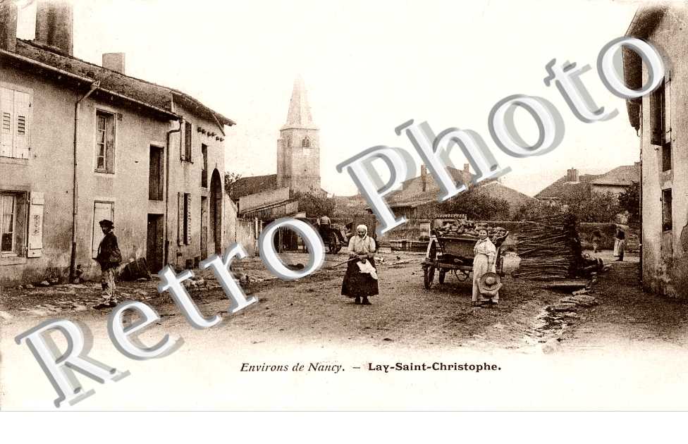 environs de Nancy