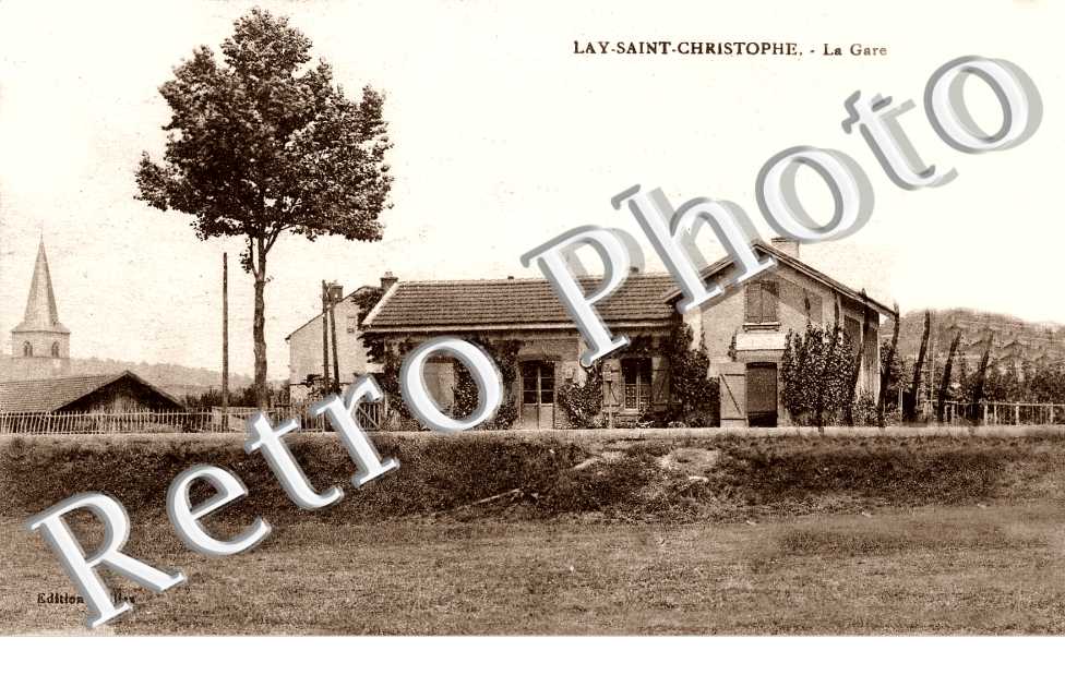 la gare