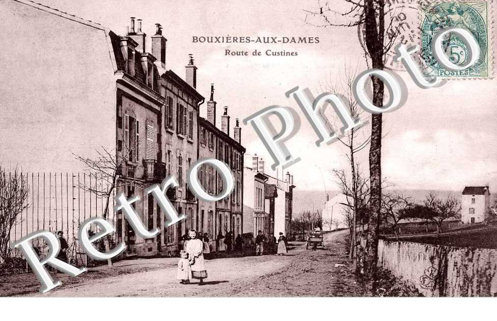 Route de Custines