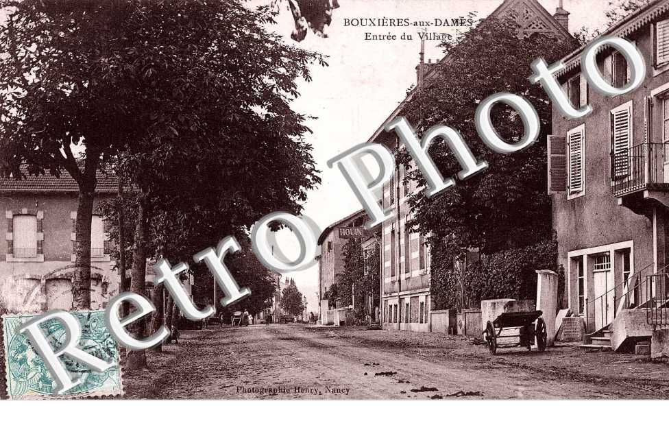 Entree du village