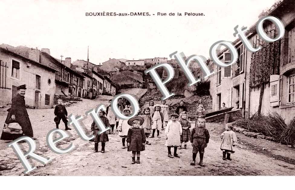 Rue de la Pelouse