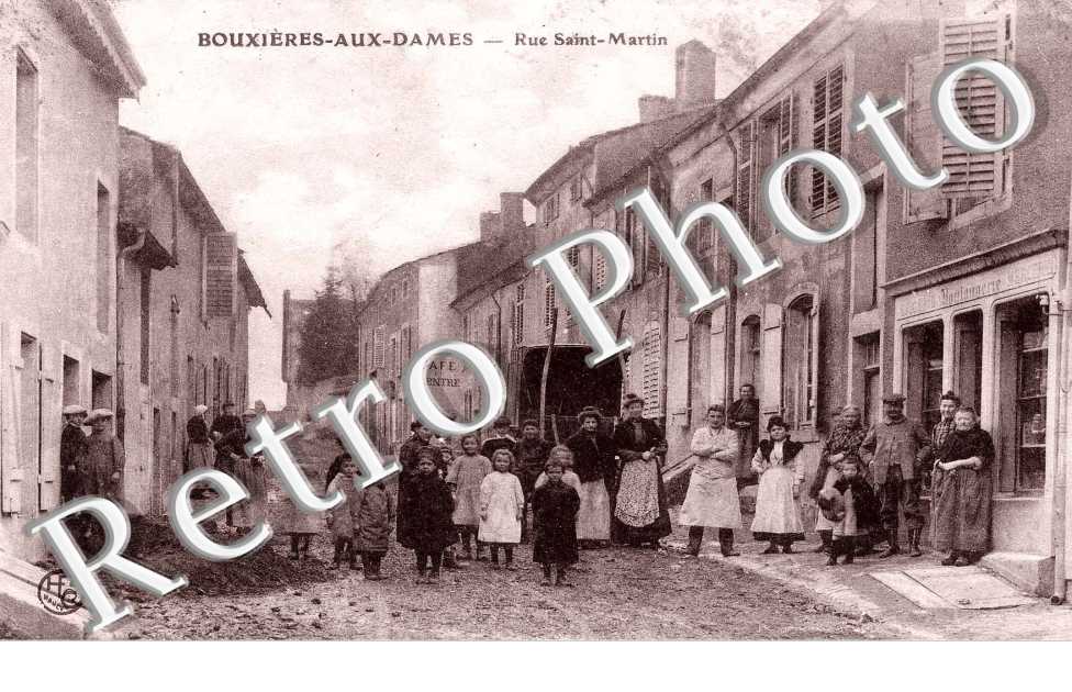 Rue St-Martin