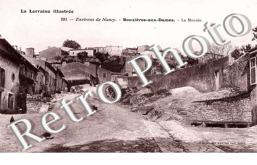 La Montee