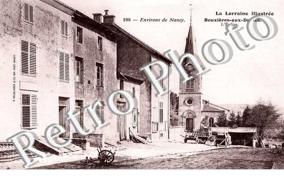 L'Eglise
