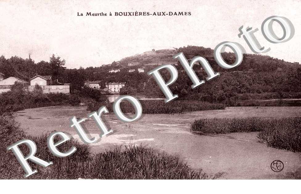 la Meurthe a Bouxieres-aux-Dames