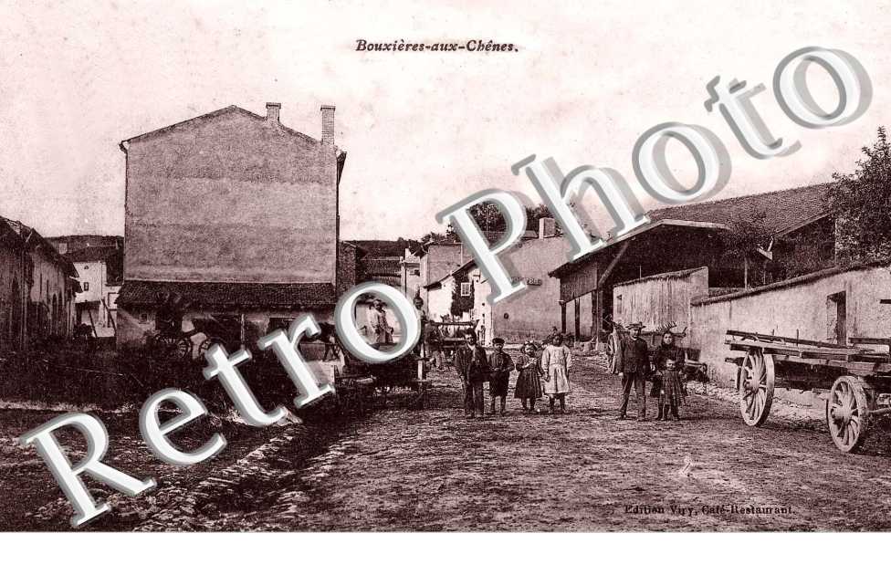 (une rue)