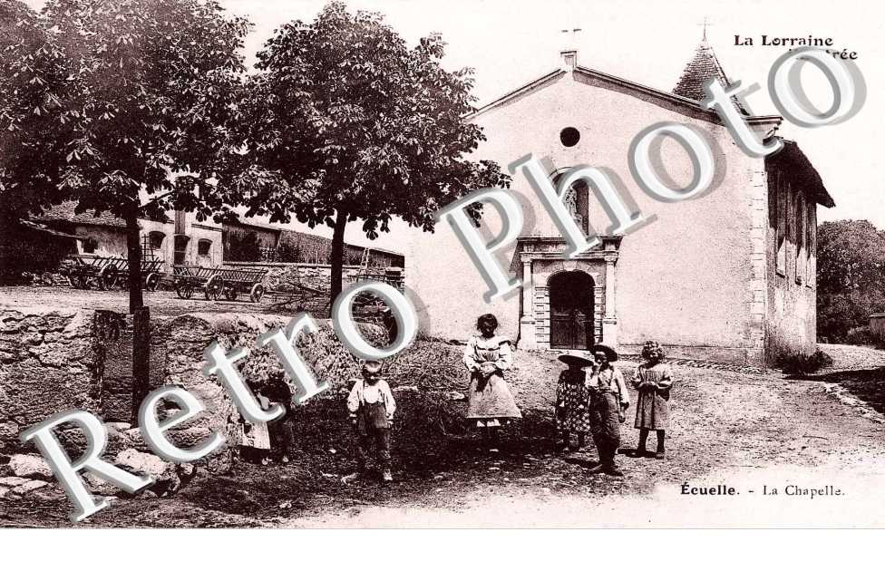 la chapelle