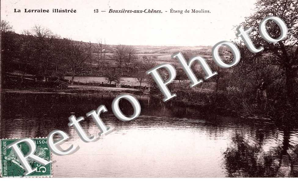 etang de moulins