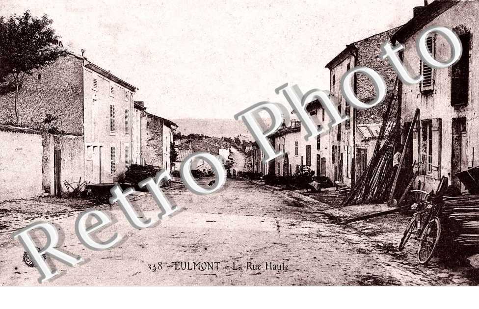La Rue Haute