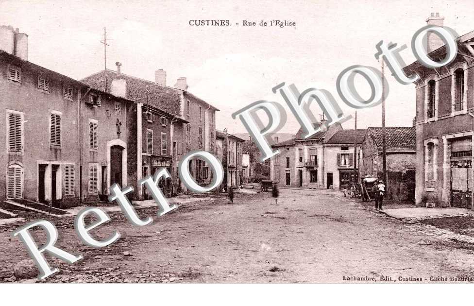 rue de l&#039;Eglise