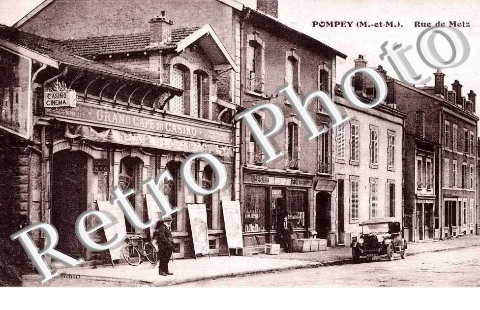 rue de Metz