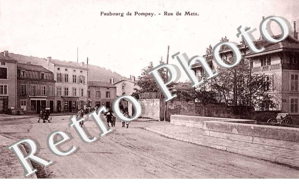 Rue de Metz