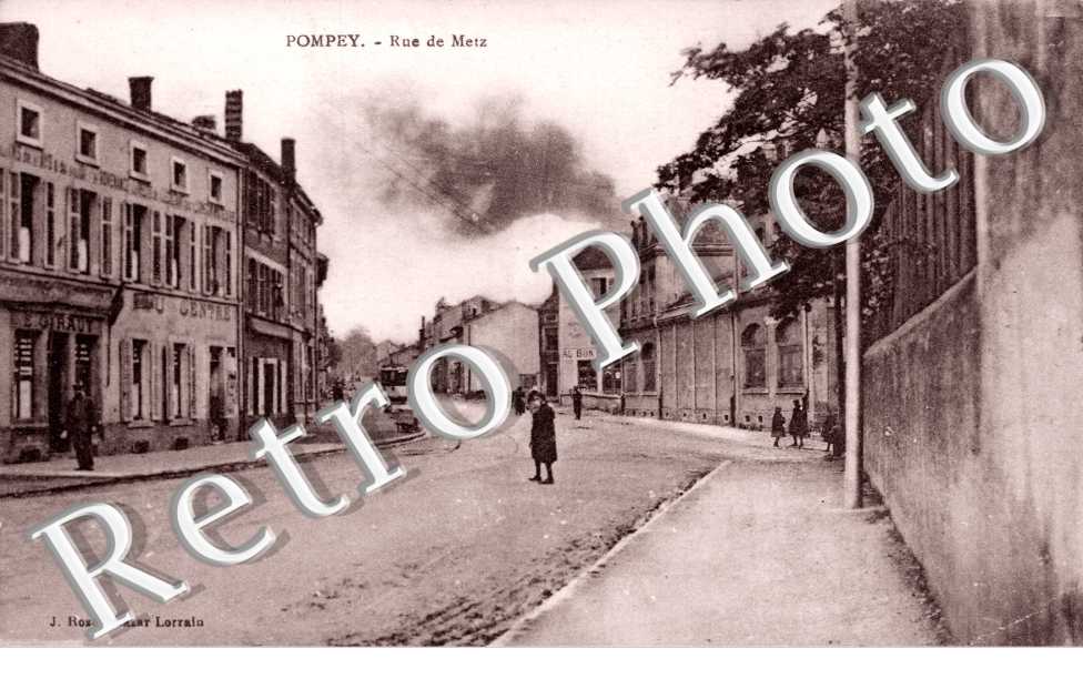 Rue de Metz
