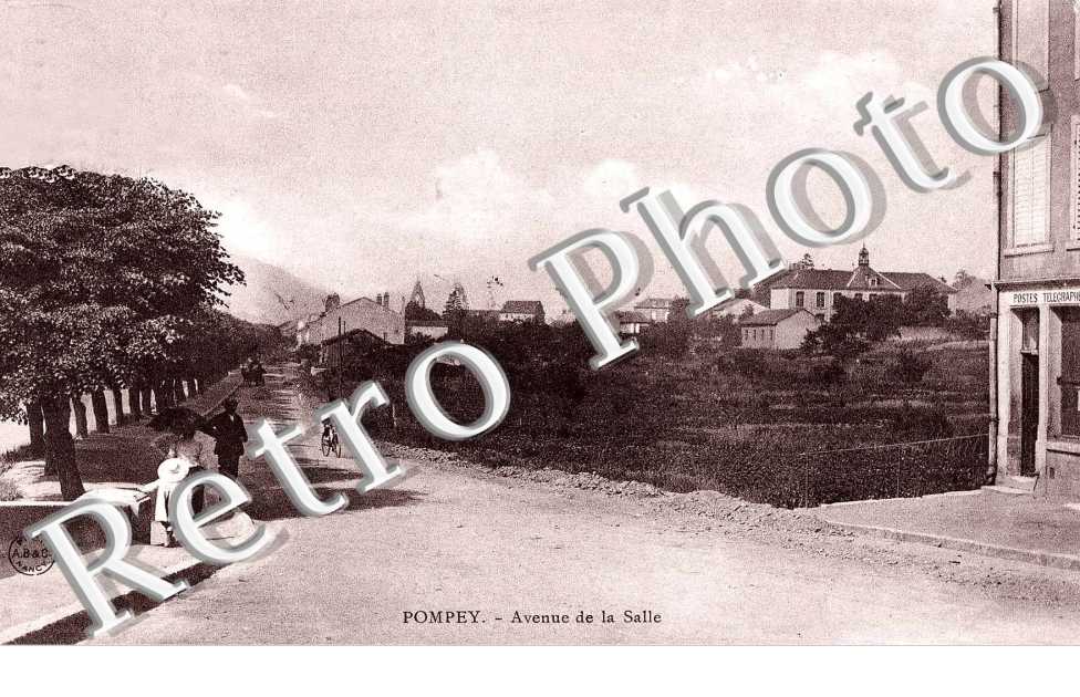 avenue de la Salle