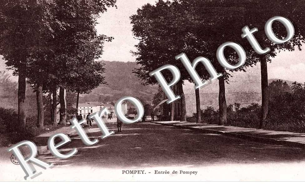 Entree de Pompey
