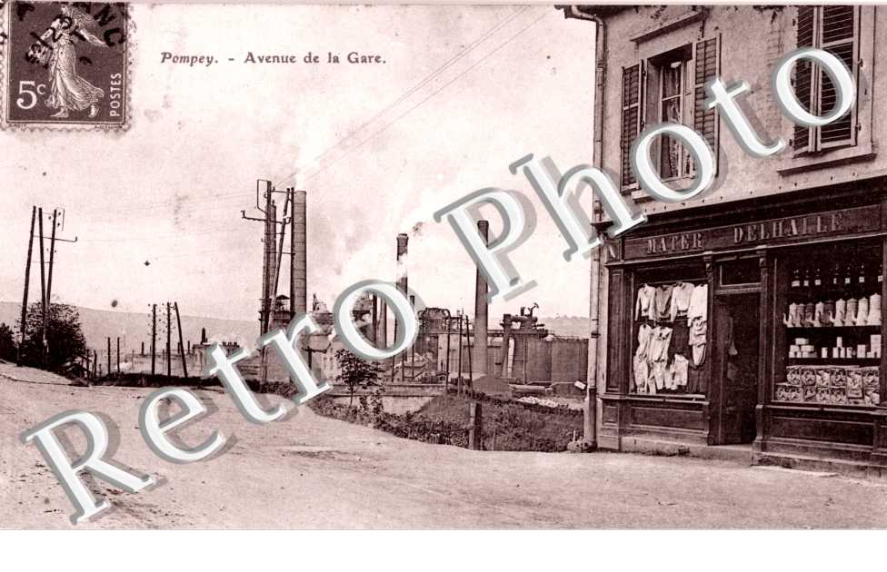Avenue de la gare