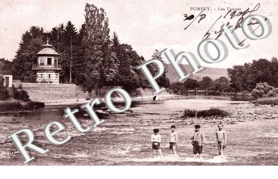 Les vannes