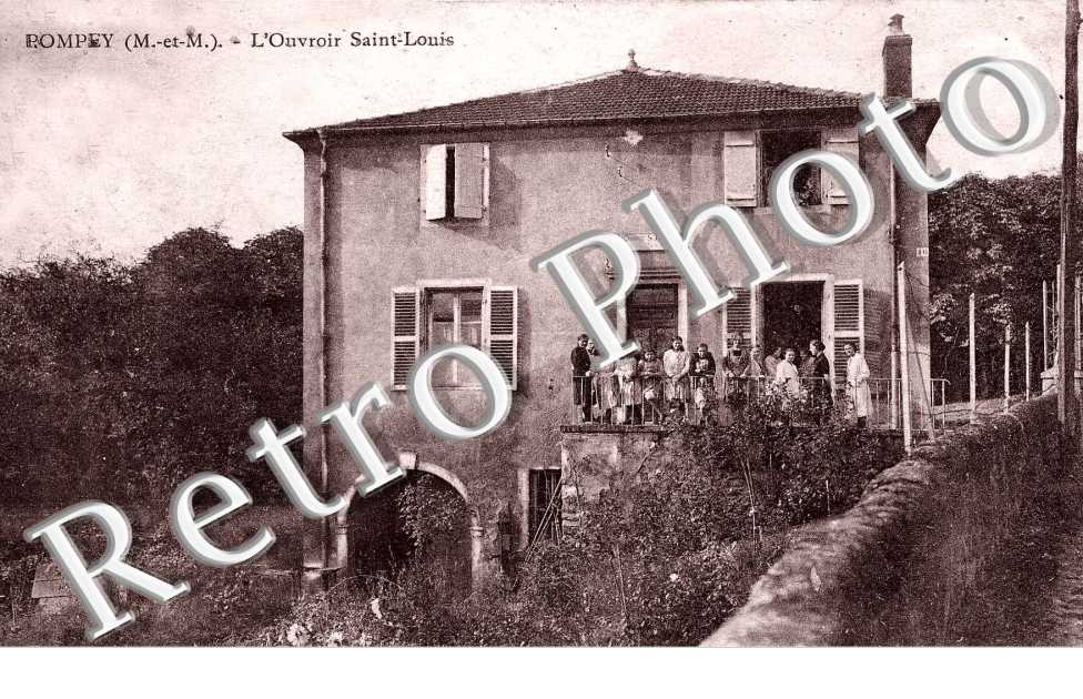 L&#039;ouvroir Saint-Louis
