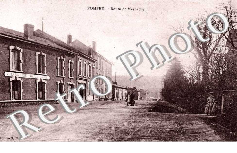 Route de Marbache