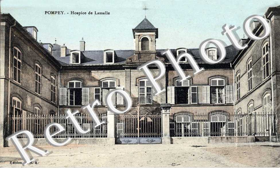 Hospice de Lassalle