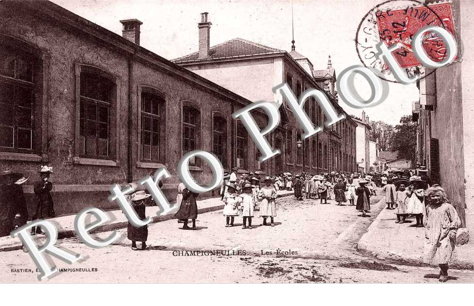 les Ecoles 