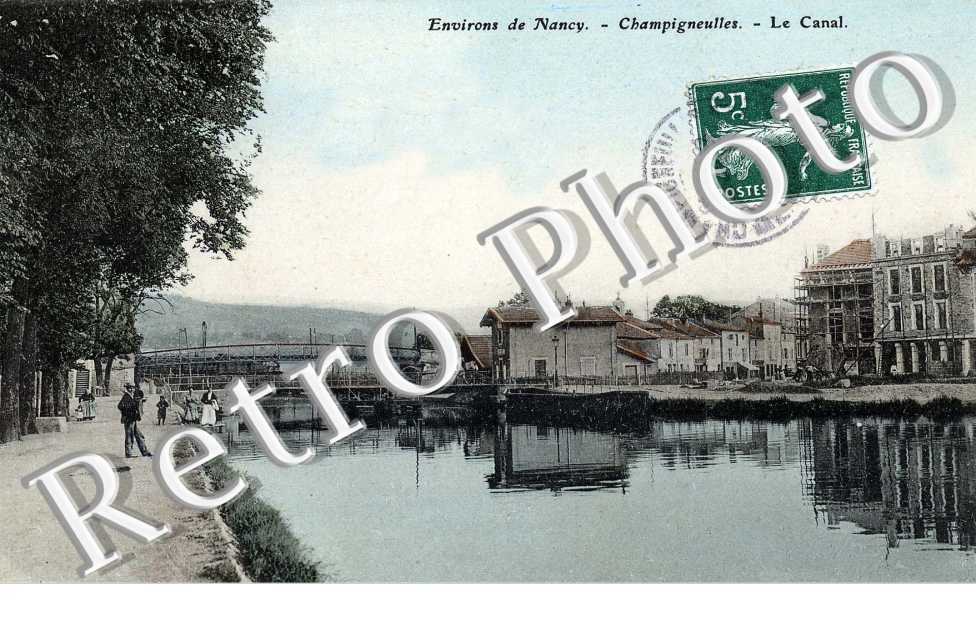 le canal