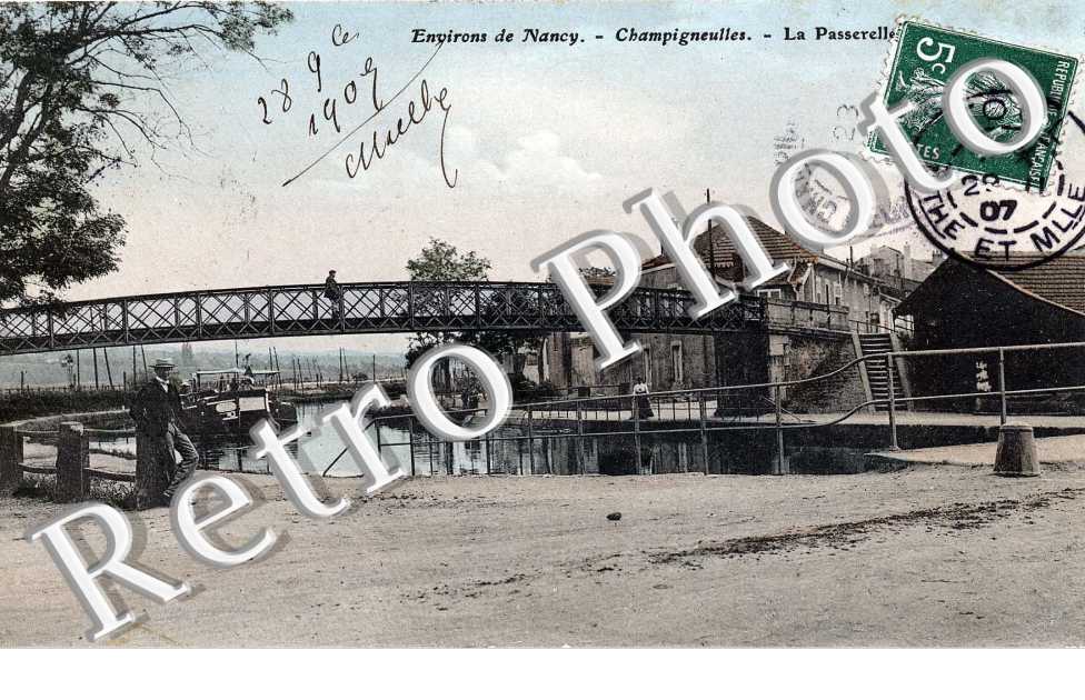 la Passerelle