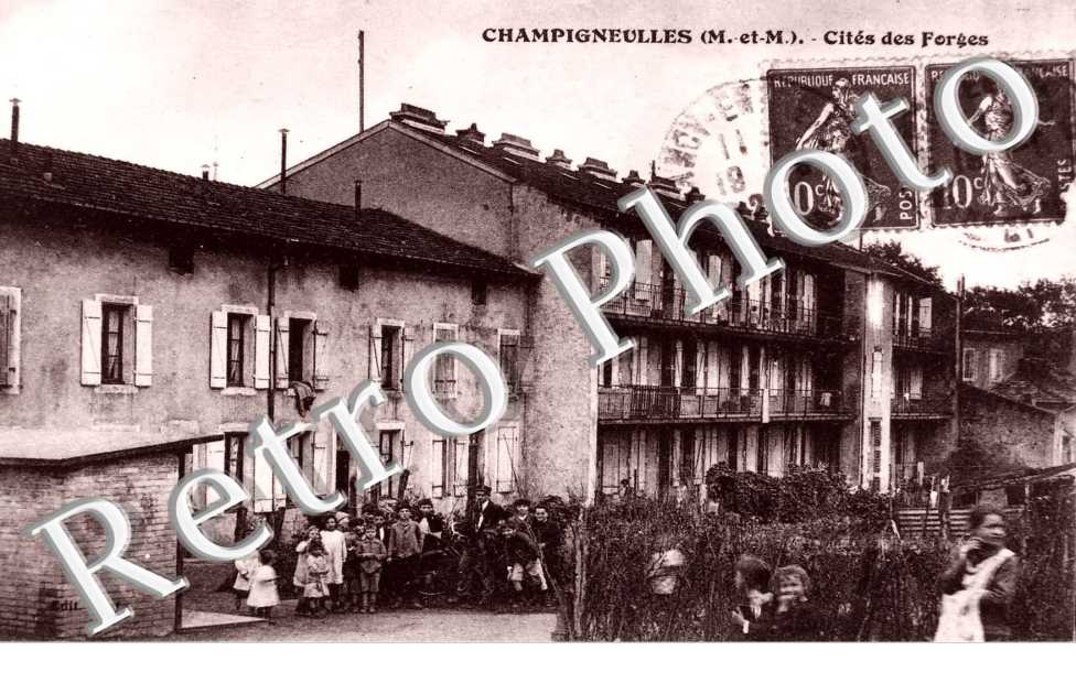 Cite des forges