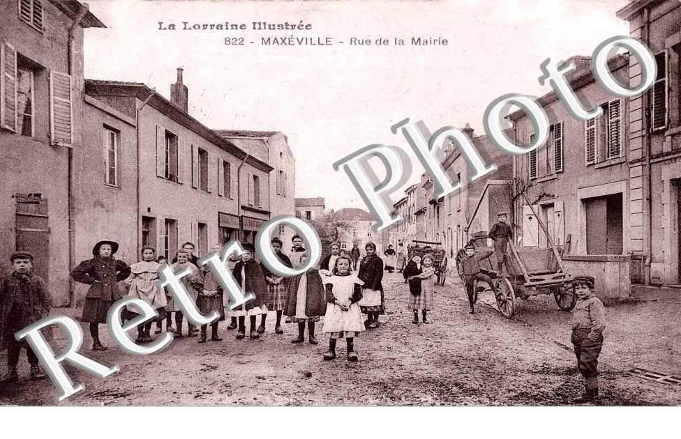 Rue de la mairie
