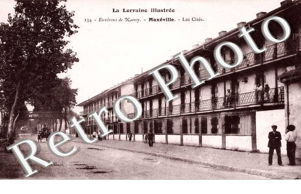 Les cites