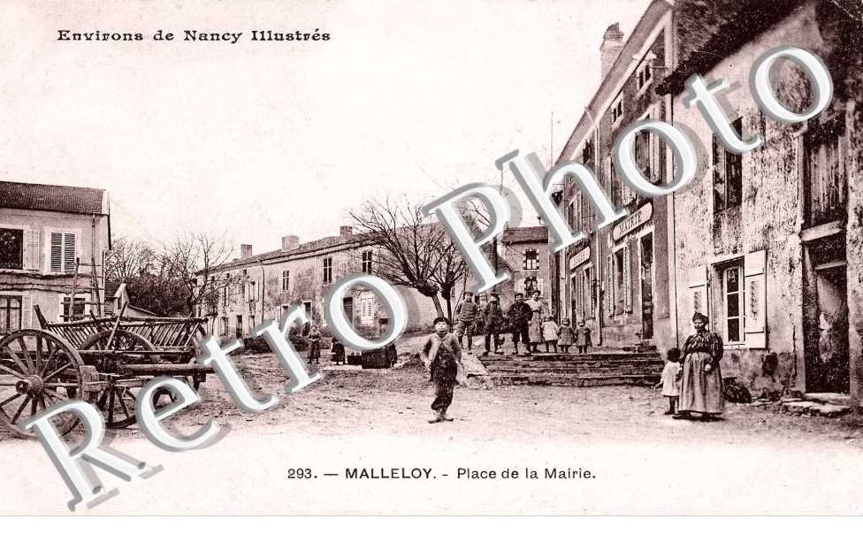 Place de la mairie
