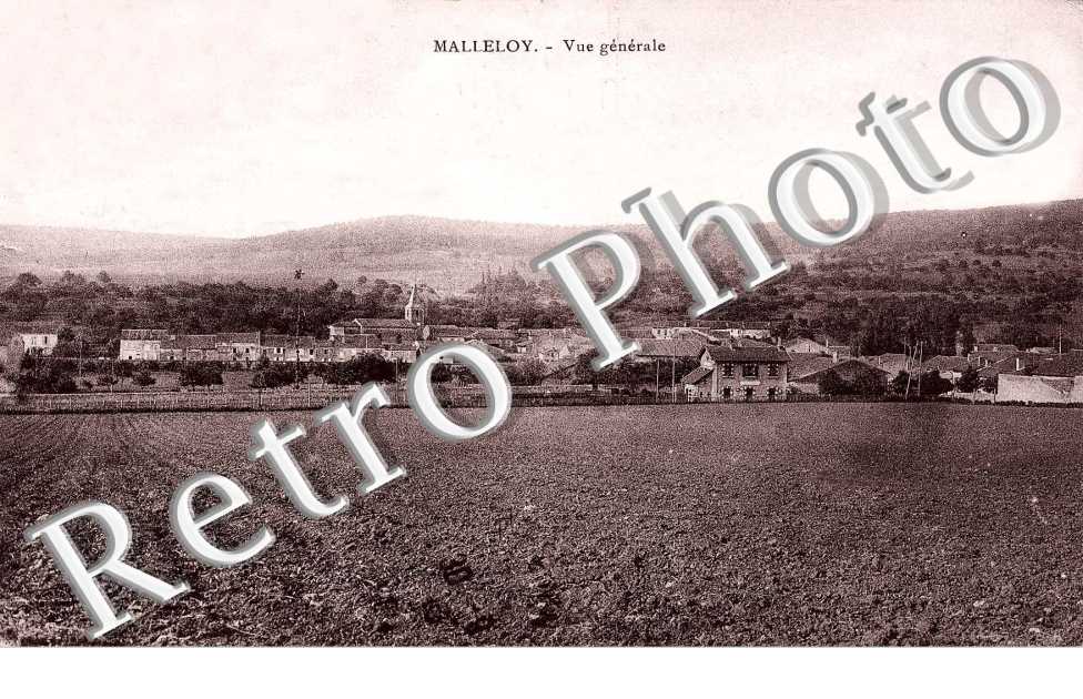 Vue generale