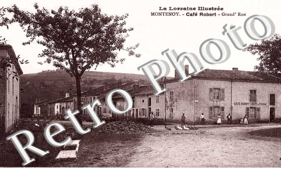 Cafe Robert - Grand'rue