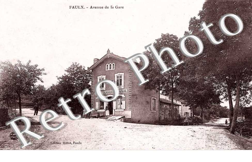avenue de la Gare