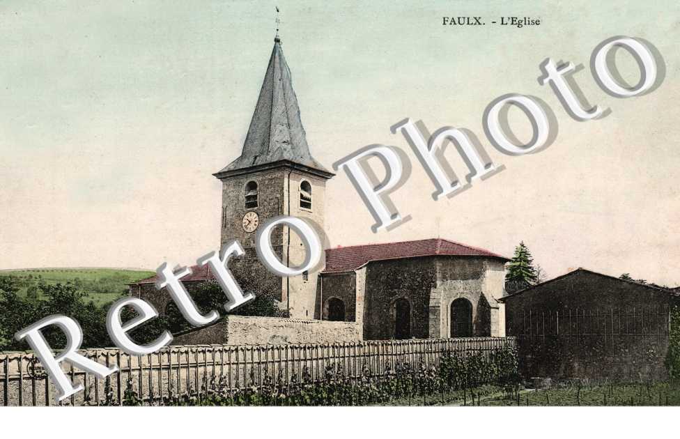 l'eglise