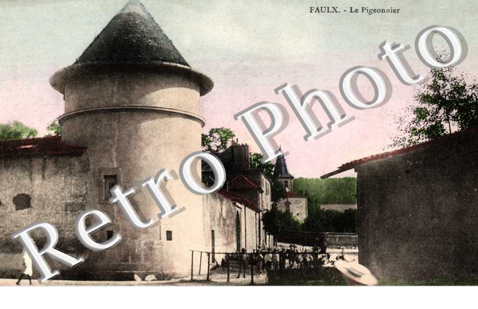 le pigeonnier