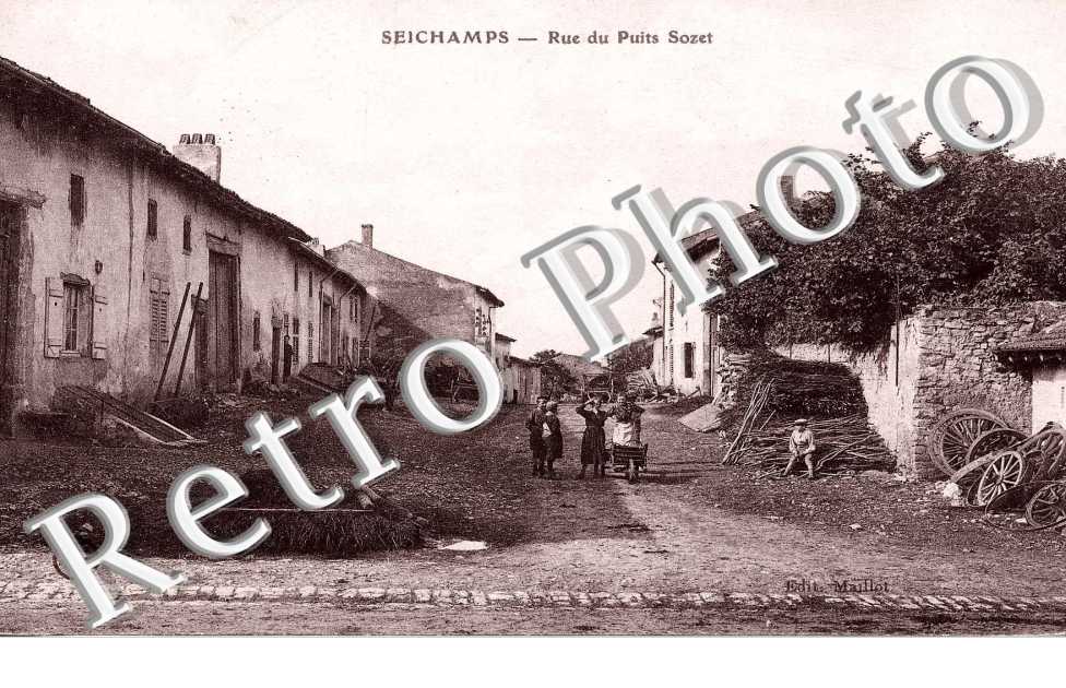 rue du Puits Sozet