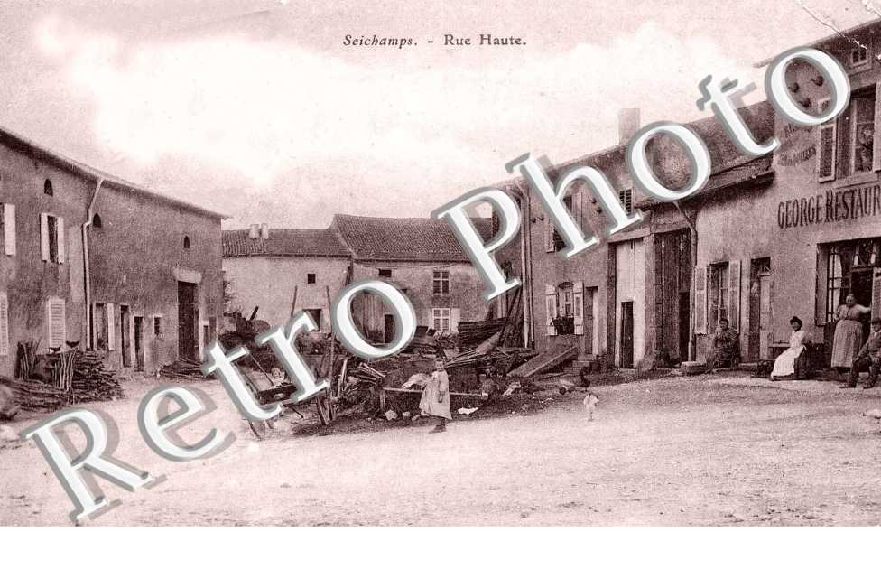 rue Haute