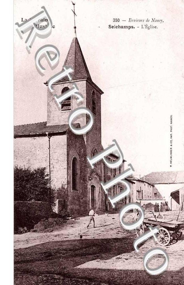 l'eglise