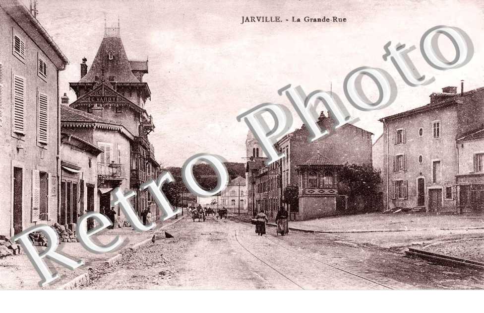 La Grande Rue