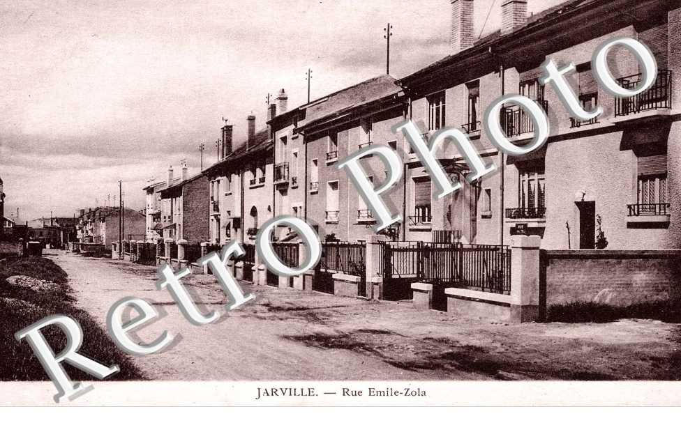 Rue Emile Zola