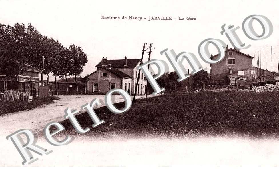 la gare