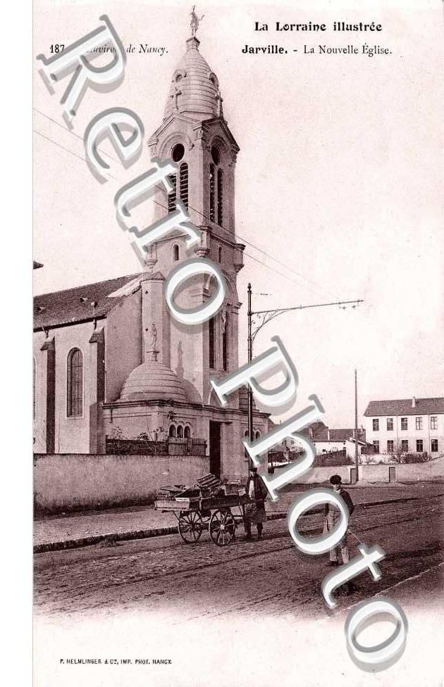 La Nouvelle Eglise
